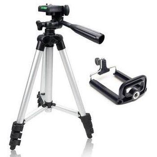 GẬY TRIPOD LỚN CHO ĐIỆN THOẠI, MÁY ẢNH 3110 giá sỉ