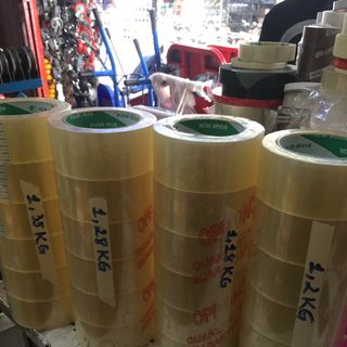 Băng keo trong Đài Loan