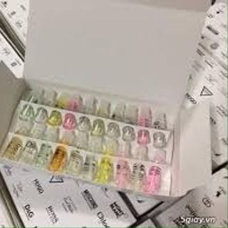 Test nước hoa 20 mùi