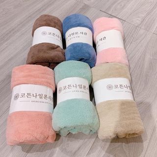Khăn tắm Hàn Quốc giá sỉ