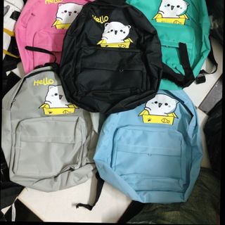 Sỉ .Balo lớn đựng vừa a4 giá sỉ 56k rất nhiều mẫu