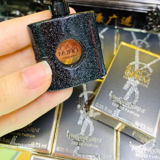 Nước hoa mini 7,5ml Y-S-L bóng đêm