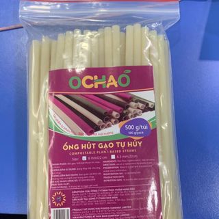 ỐNG HÚT GẠO (SINH TỐ) 0.5KG