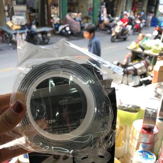 Băng keo siêu dính (2 mặt )