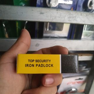Khoá usc đen 4phân