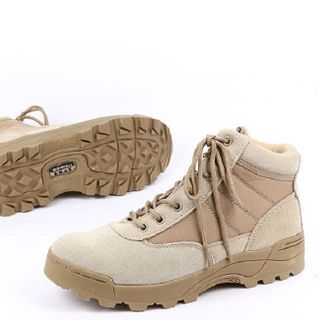 GIÀY ĐẶC NHIỆM SWAT CỔ THẤP