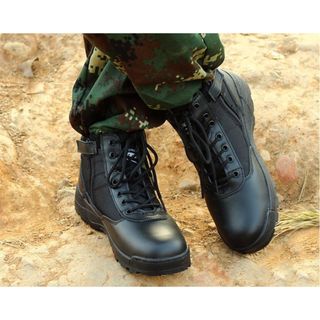 GIÀY ĐẶC NHIỆM SWAT CỔ THẤP