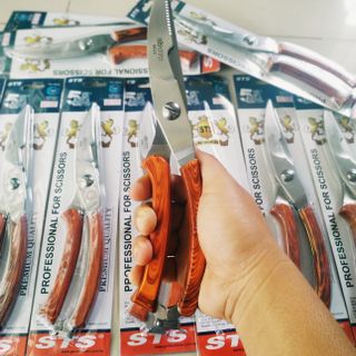 Kéo cắt gà - Đài Loan