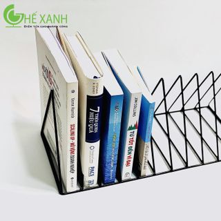 Kệ sách ( sắt sơn tĩnh điện )