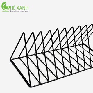 Kệ sách ( sắt sơn tĩnh điện )