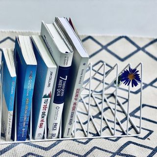Kệ sách ( sắt sơn tĩnh điện )