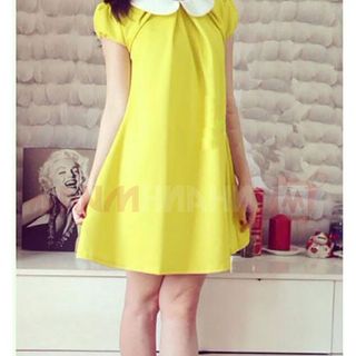 ĐẦM SUÔNG CỔ LÁ SEN