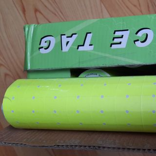 KEO DÁN GIÁ TIỀN