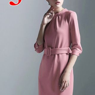 ĐẦM ÔM TAY LỠ CAO CẤP KÈM BELL