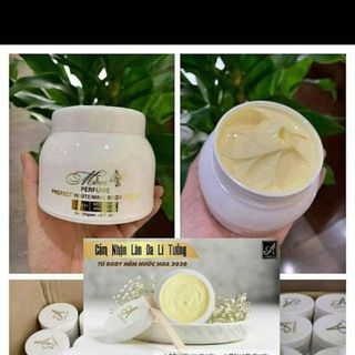 Kem mềm body A hương nước hoa