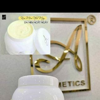 Kem mềm body A hương nước hoa