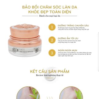 kem dưỡng FACE LUXURY