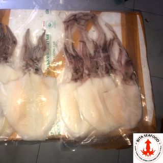 Mực 1 Nắng - Côn Đảo Vũng Tàu