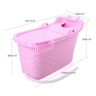 Bồn Tắm Nhựa Cao Cấp m4