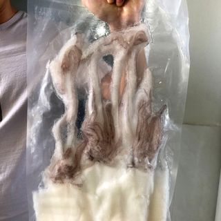 Mực 1 Nắng - Côn Đảo Vũng Tàu