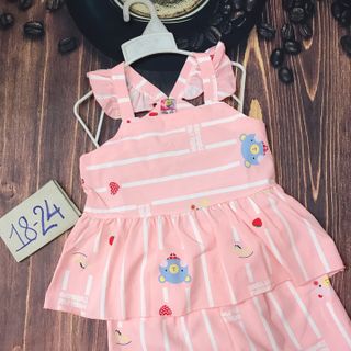 BỘ LỤA BÉ GÁI