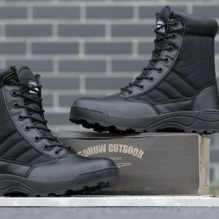 Giày chiến thuật SWAT cao cổ