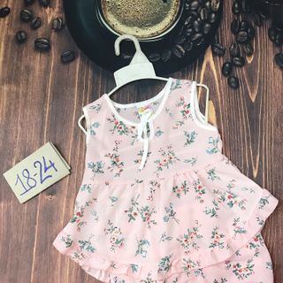 BỘ LỤA BÉ GÁI