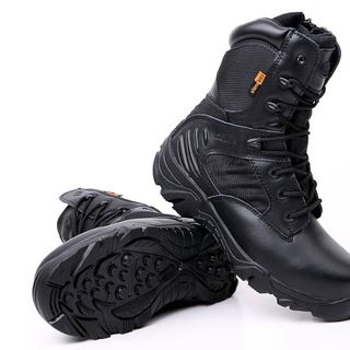 Giày chiến thuật DELTA cao cổ