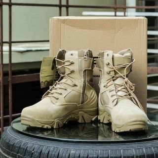 Giày chiến thuật DELTA cao cổ