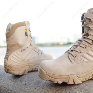 Giày chiến thuật DELTA cao cổ