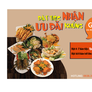 Nấu tiệc tại nhà nhận ưu đãi