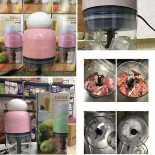 MÁY XAY OSAKA ĐA NĂNG_ NẮP TRÒN DH807