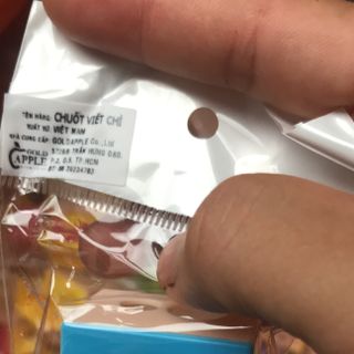 Chuốt chì 2 đầu hình bé trai, bé gái