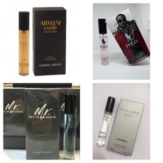 Nước hoa ống 20ml