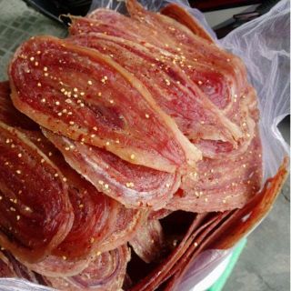 Đặc sản Khô Rắn An Giang
