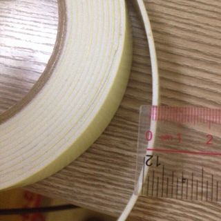 Băng keo 2 măt trắng