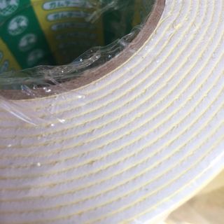 Băng keo 2 măt trắng