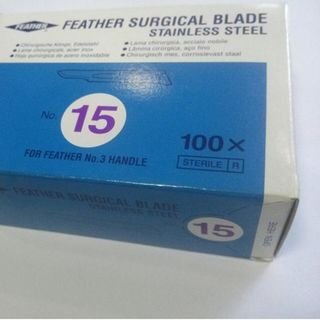 Bộ lưỡi dao phẫu thuật FEATHER (Nhật Bản)