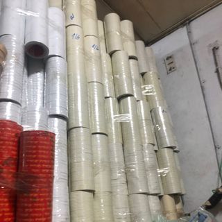 Băng keo 2 măt trắng