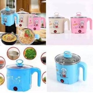 Nồi lẩu điện Mini siêu tốc