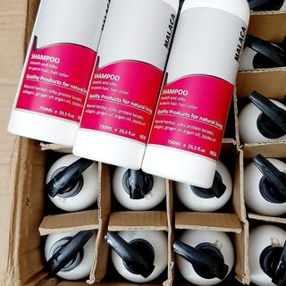 Dầu gội xả Malaca ngăn ngàu , ngăn rụng siêu mềm mượt