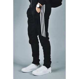 Quần Jogger 3 Sọc Lửng Quần Thể Thao Hot 2020