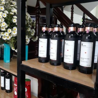 Dầu đen siêu phục hồi tóc hư tổn