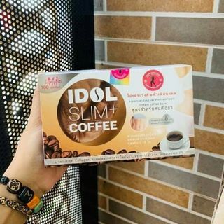 CAFE GIẢM CÂN IDOL SLIM COFFEE