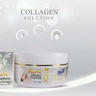 KEM BODY KÍCH TRẮNG KONE' COLLAGEN MILK giá sỉ