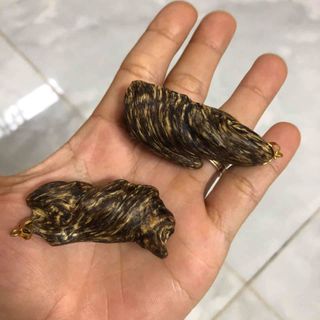 Mặt dây chuyền Trầm hương chìm nước bao thơm