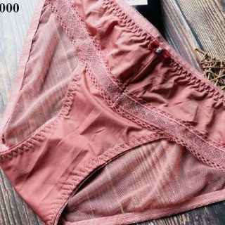 Quần lót nữ Thun Ren Lưới Cao Cấp