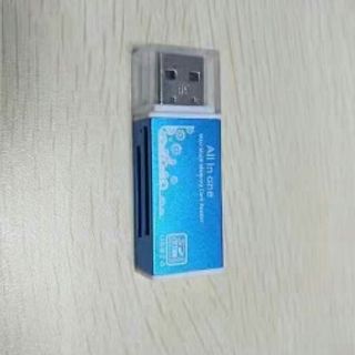 Đầu Đọc Thẻ Sắt Đa Năng- hoa văn