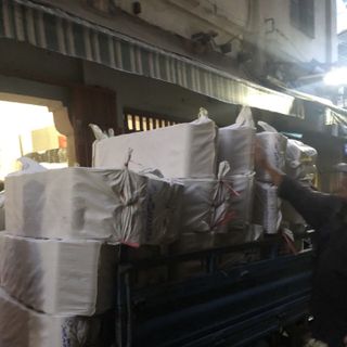 Băng keo vải vàng