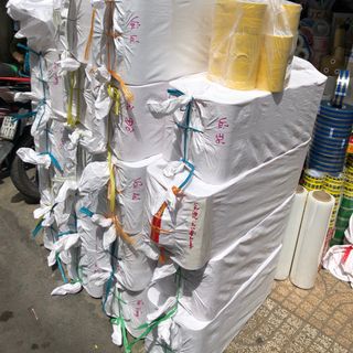 Băng keo vải vàng